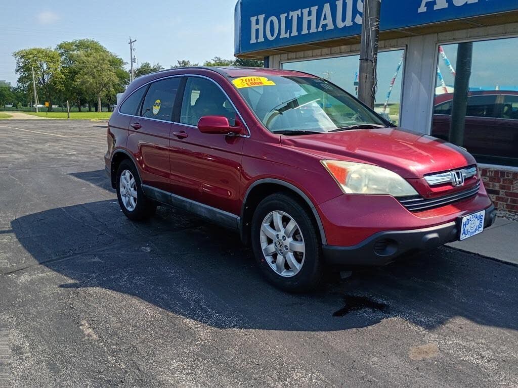 2008 HONDA CR-V