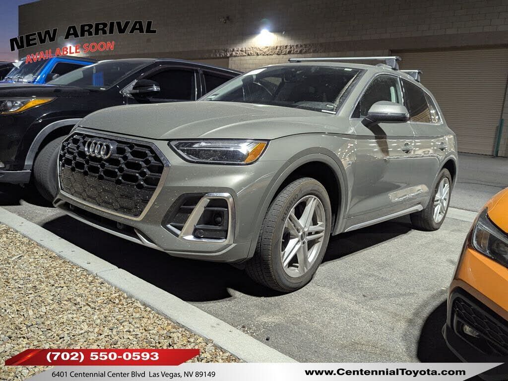 2024 AUDI Q5 e