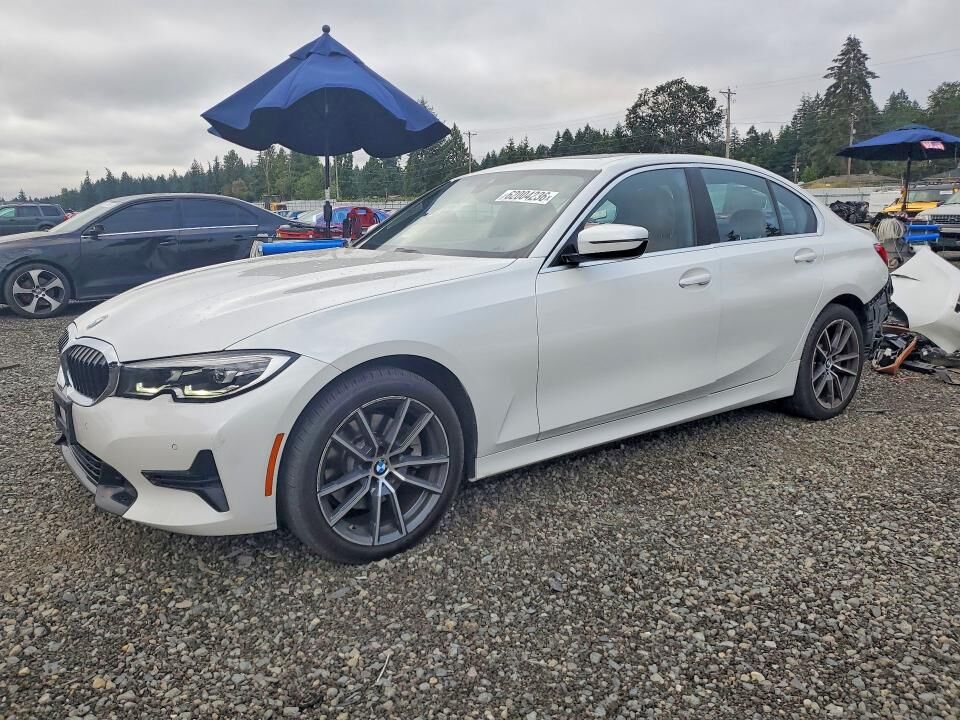 2019 BMW 3 Series