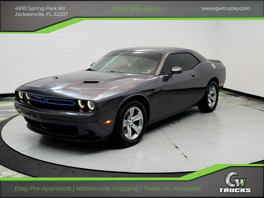 2020 DODGE Challenger