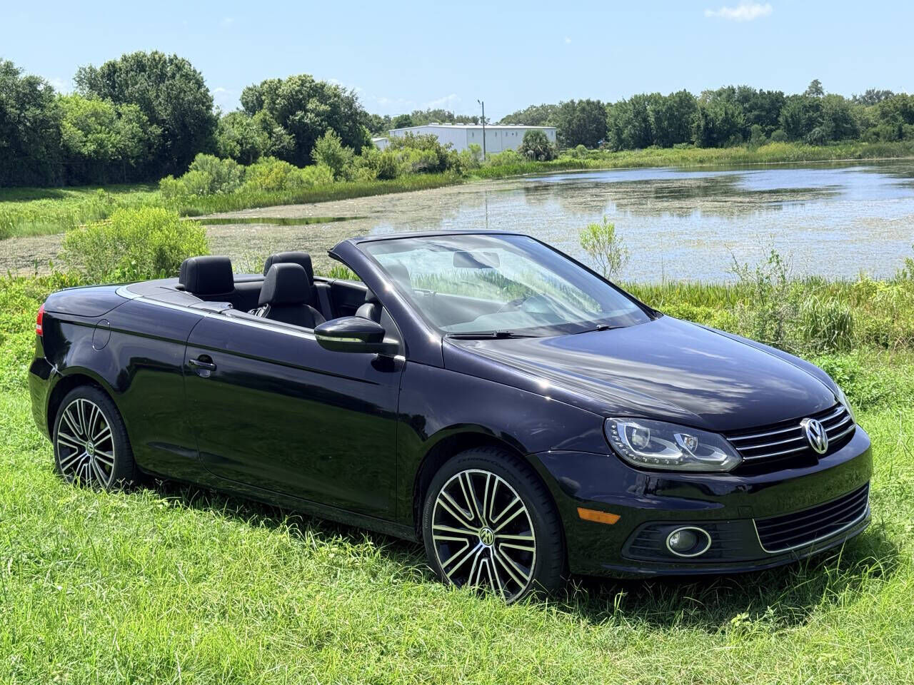 2014 VOLKSWAGEN Eos