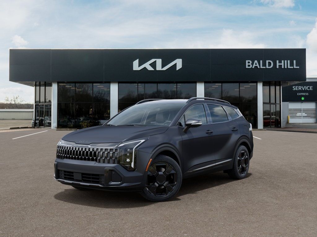 2026 KIA Sportage