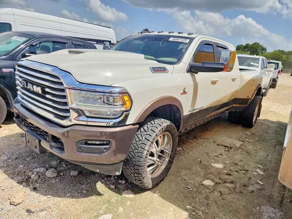 2019 RAM 3500