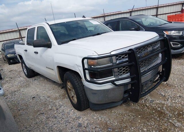 2014 CHEVROLET Silverado