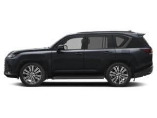 2026 LEXUS LX