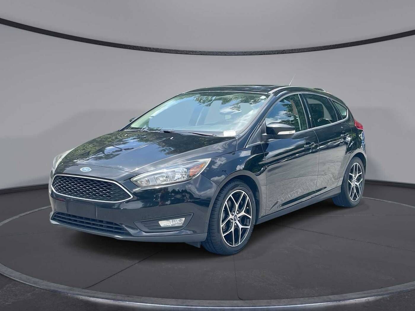 2018 FORD Focus