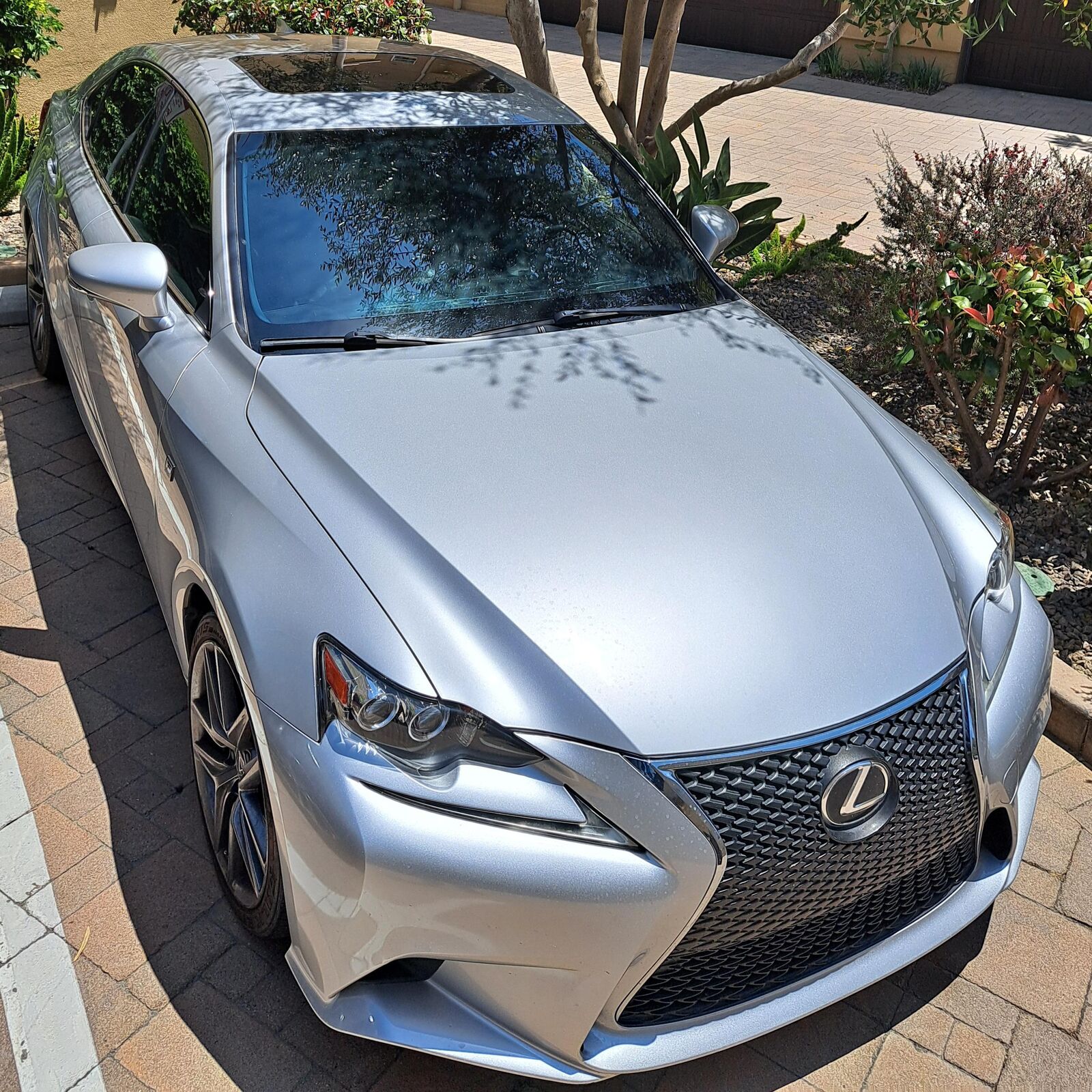 2015 LEXUS IS