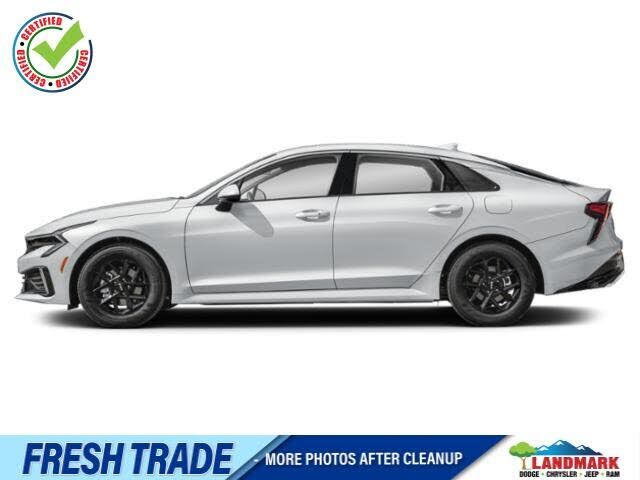 2025 KIA K5