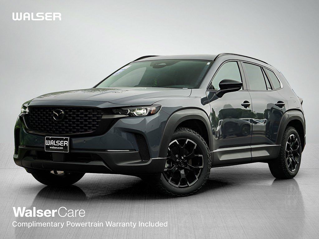 2026 MAZDA CX-50