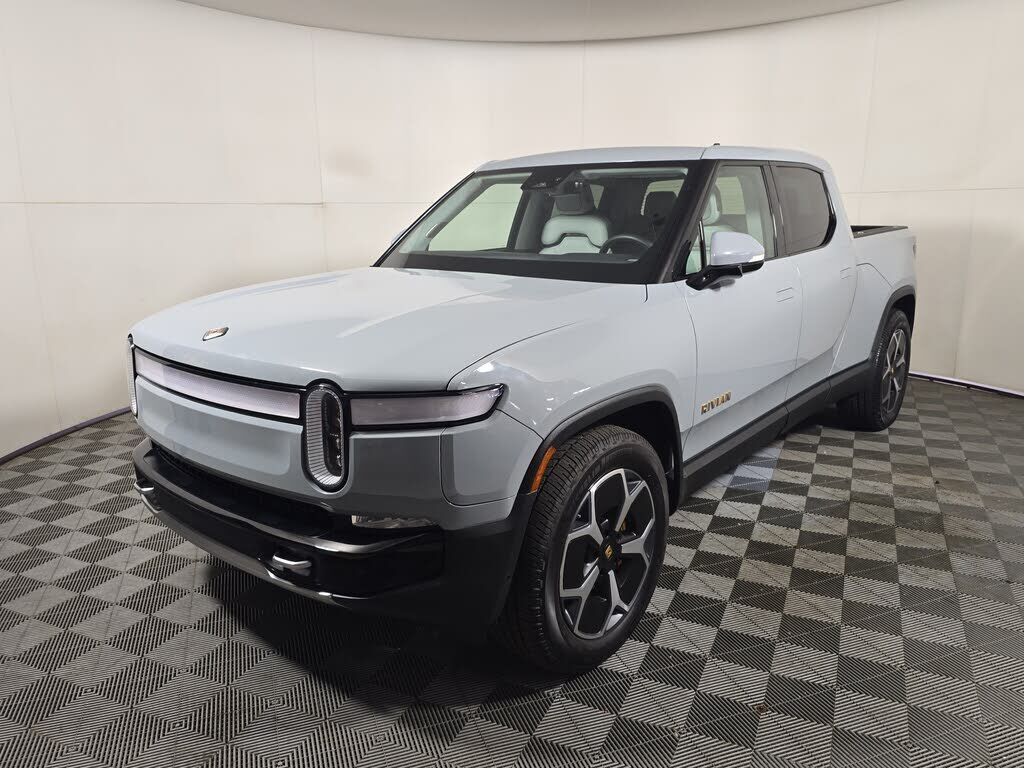 2022 RIVIAN R1T