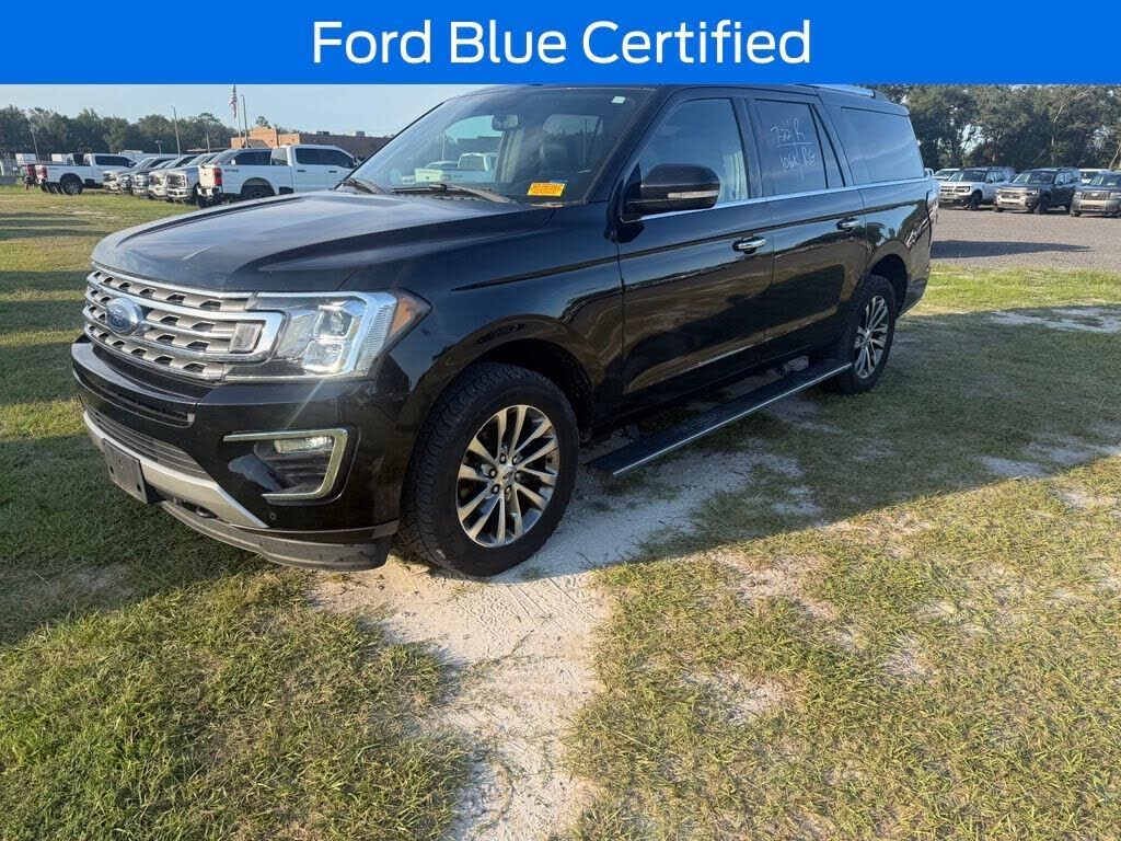 2018 FORD Expedition