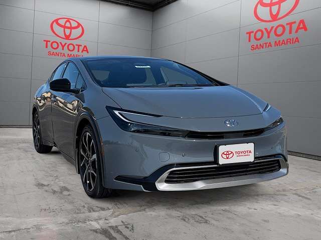 2023 TOYOTA PRIUS