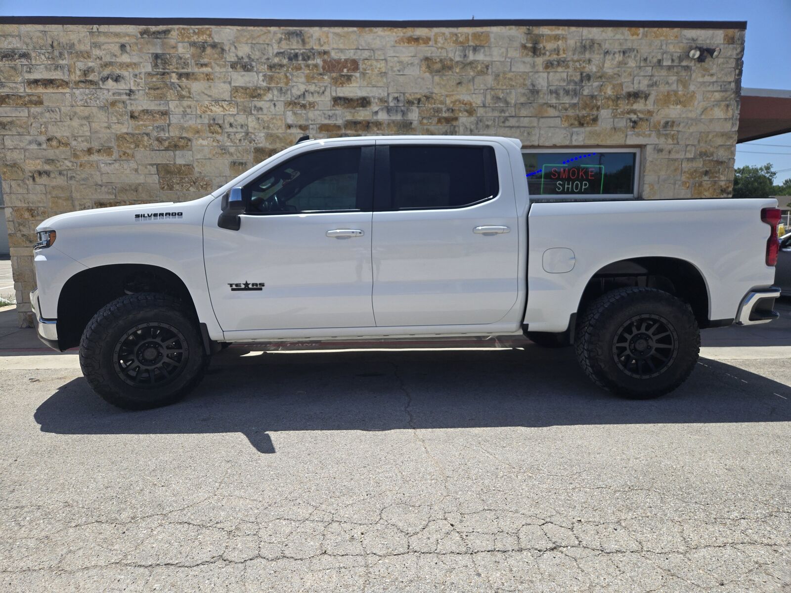 2021 CHEVROLET Silverado
