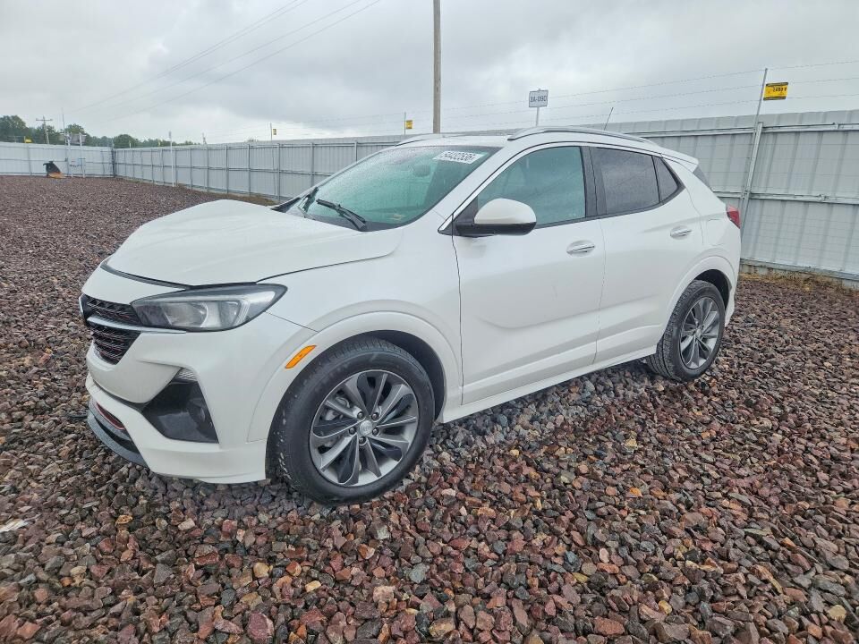 2021 BUICK Encore GX