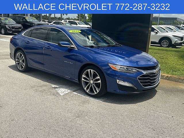 2023 CHEVROLET Malibu