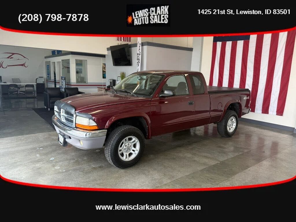 2003 DODGE Dakota
