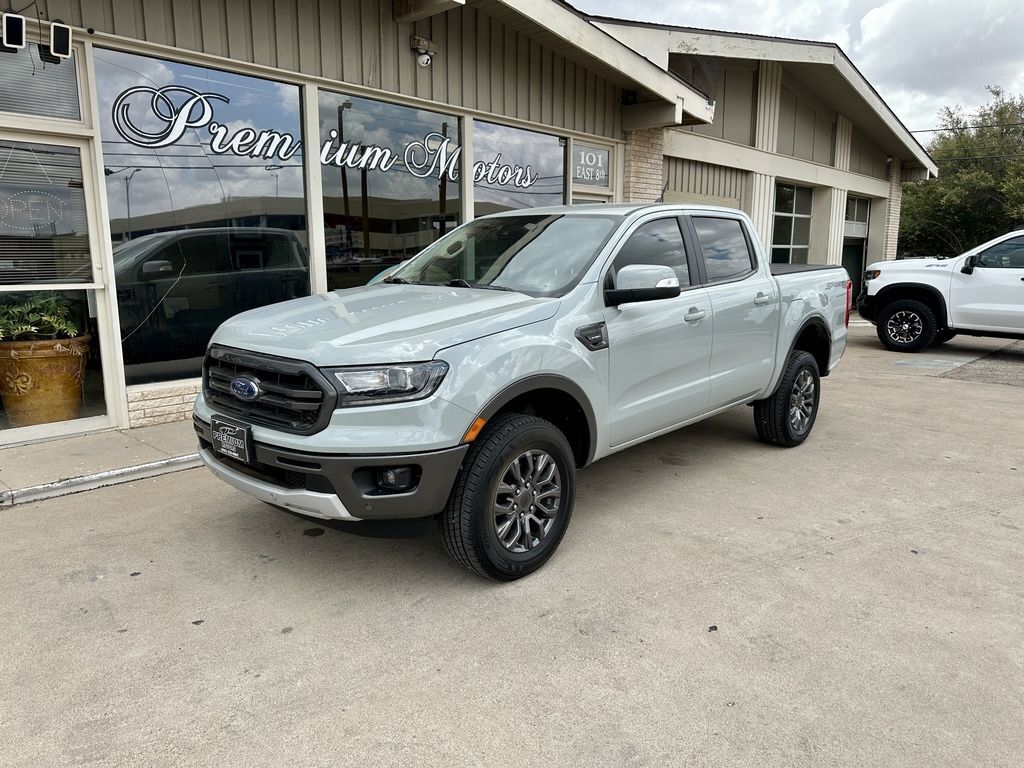 2022 FORD Ranger