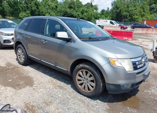 2008 FORD Edge