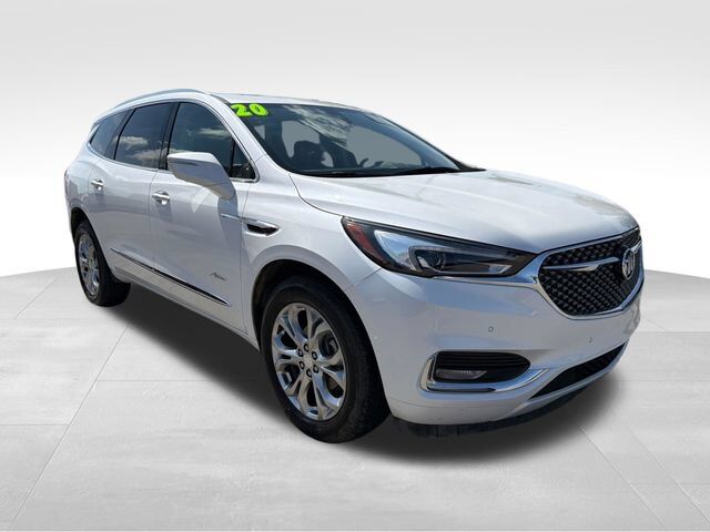 2020 BUICK Enclave