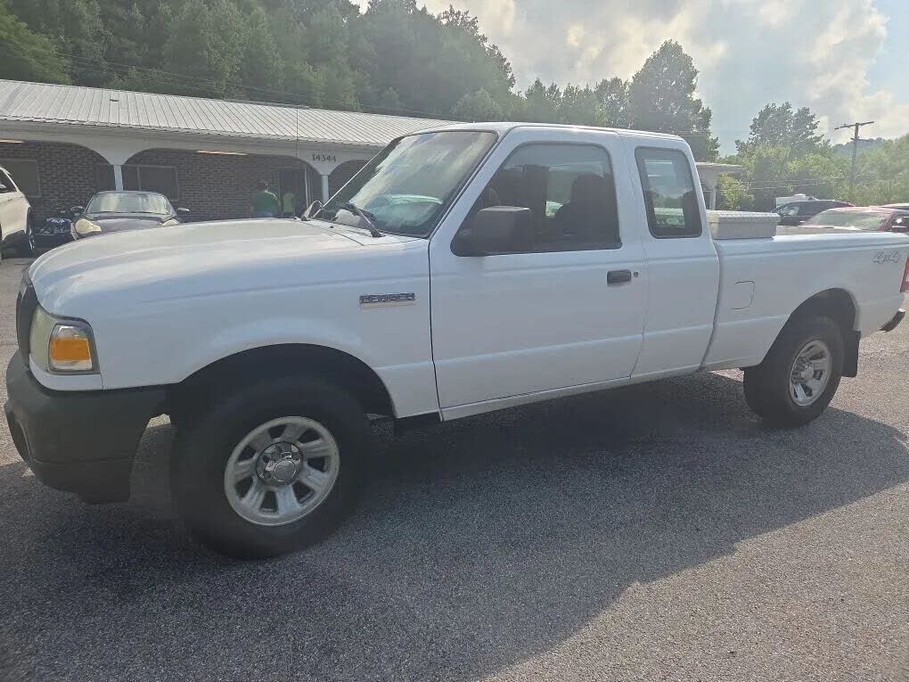 2008 FORD Ranger