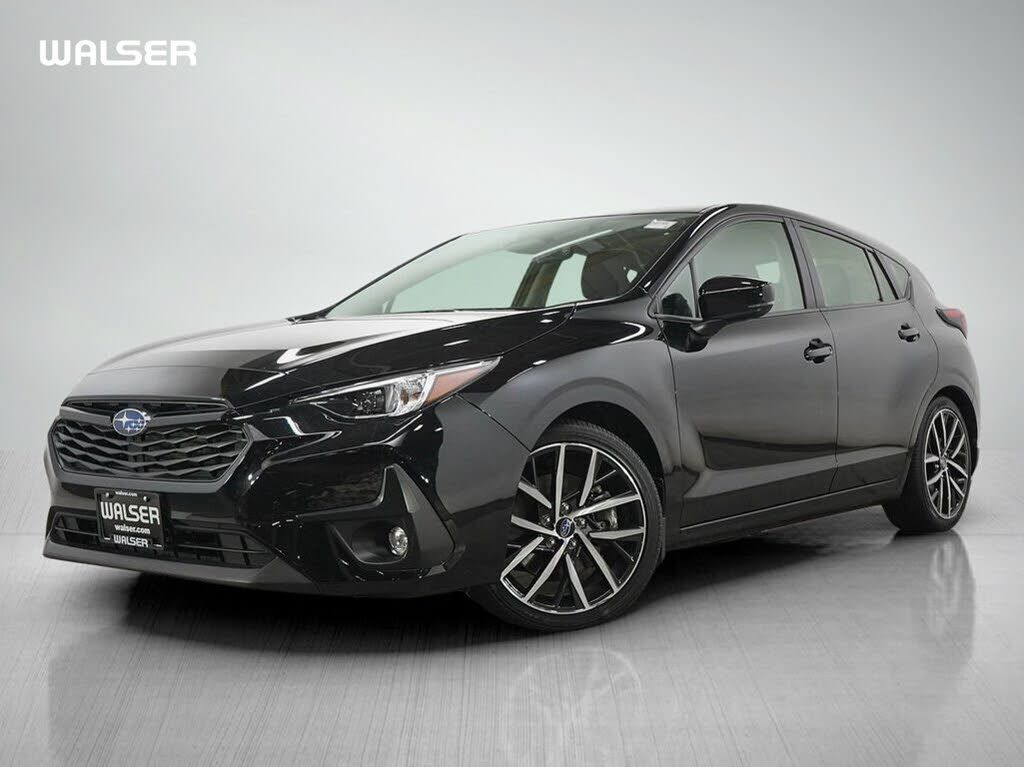 2024 SUBARU Impreza