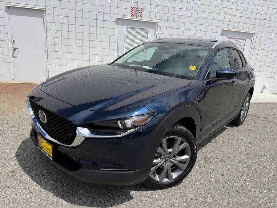2026 MAZDA CX-30