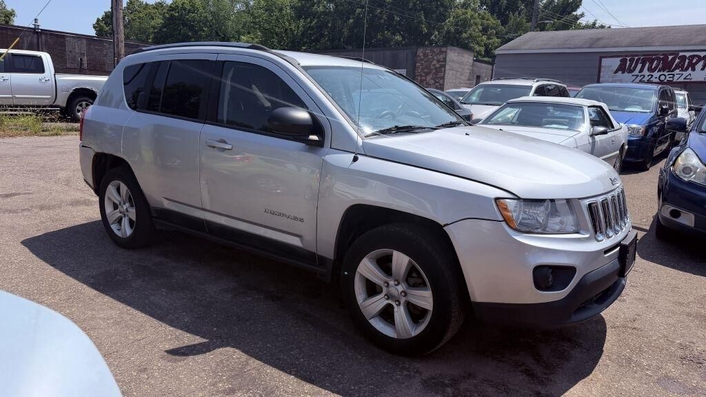 2011 JEEP Compass