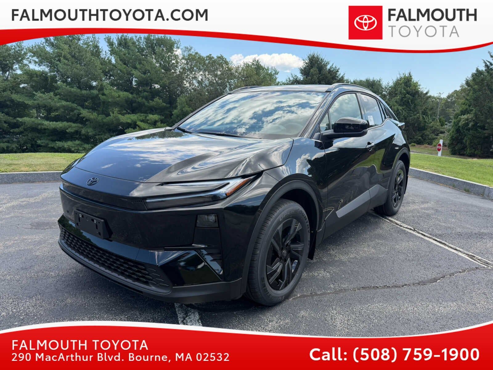 2026 TOYOTA C-HR