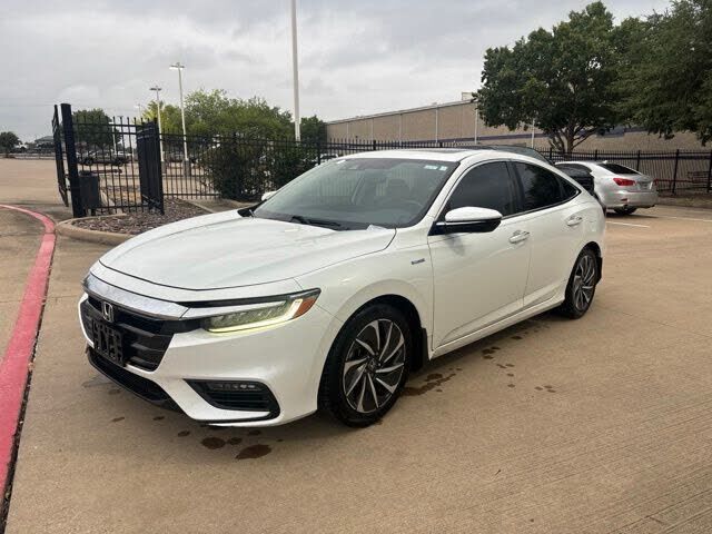 2020 HONDA Insight