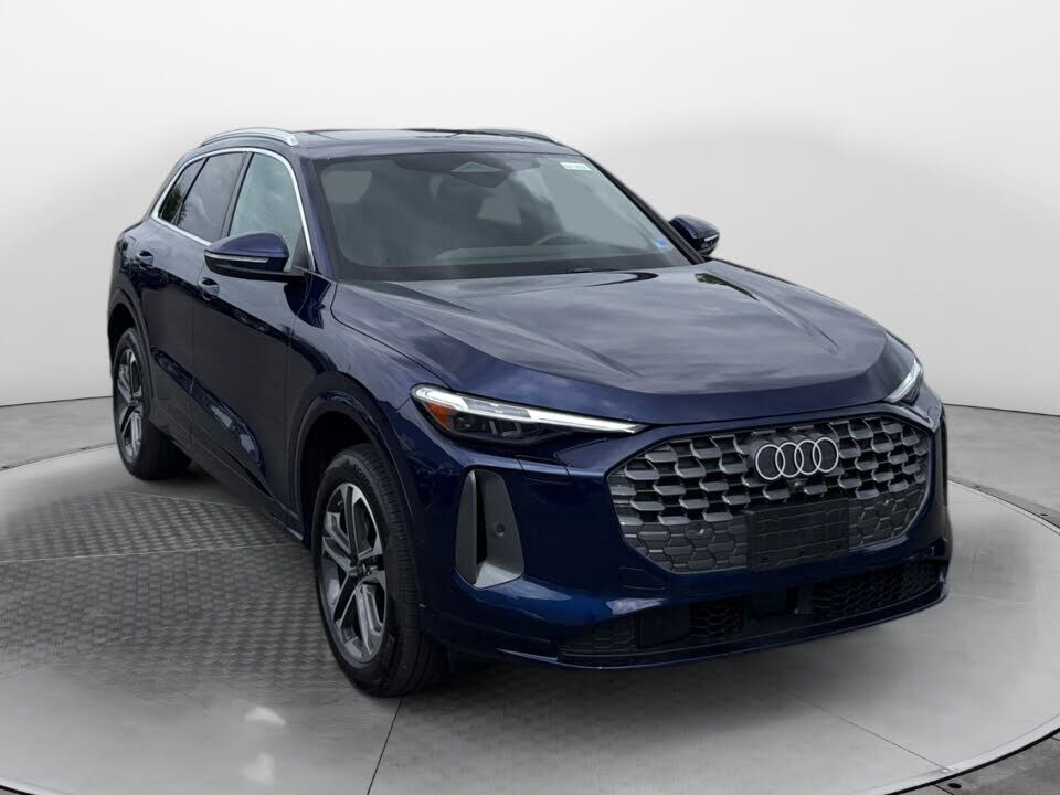 2025 AUDI Q5
