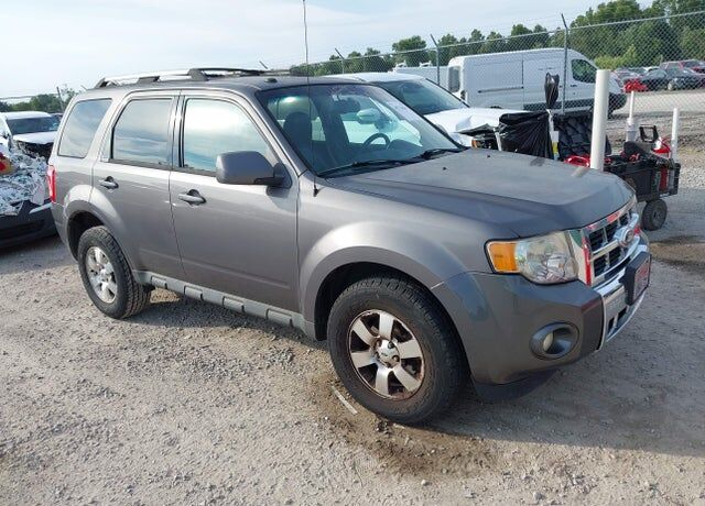 2011 FORD Escape