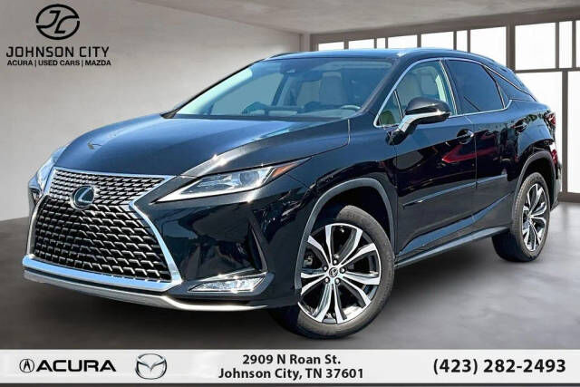 2022 LEXUS RX