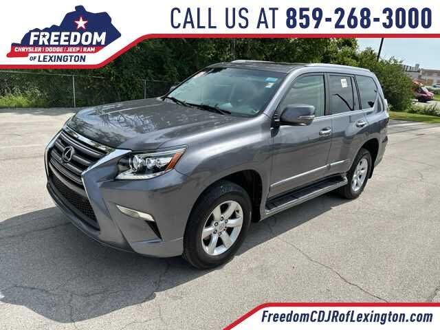 2016 LEXUS GX