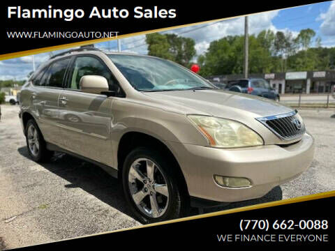 2008 LEXUS RX
