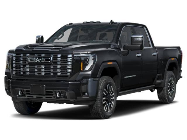 2026 GMC Sierra HD