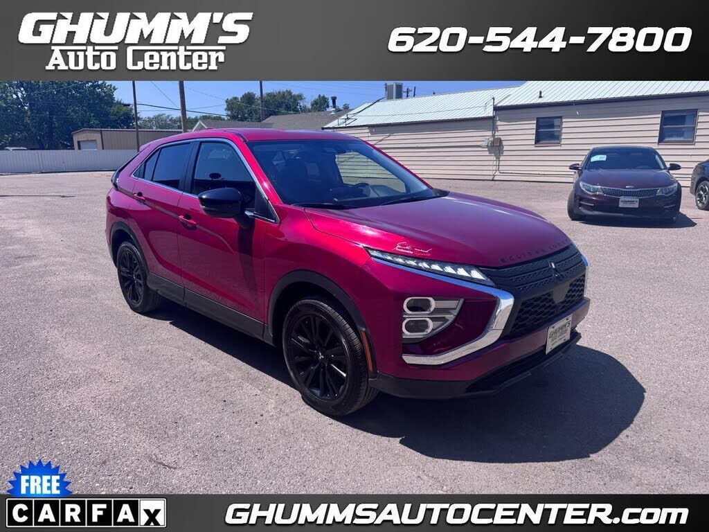2023 MITSUBISHI ECLIPSE CROSS