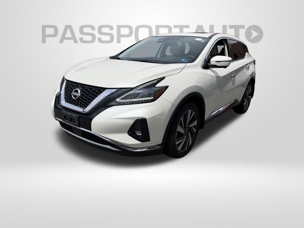 2023 NISSAN Murano