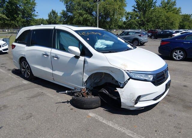 2023 HONDA Odyssey