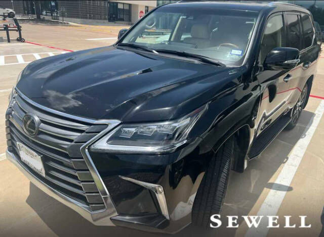 2021 LEXUS LX
