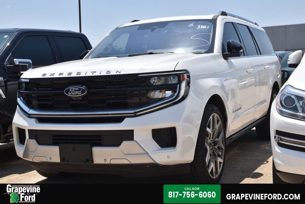 2025 FORD Expedition