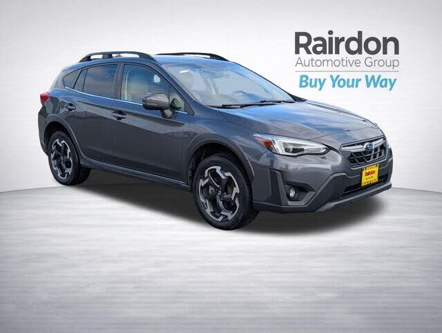 2021 SUBARU Crosstrek