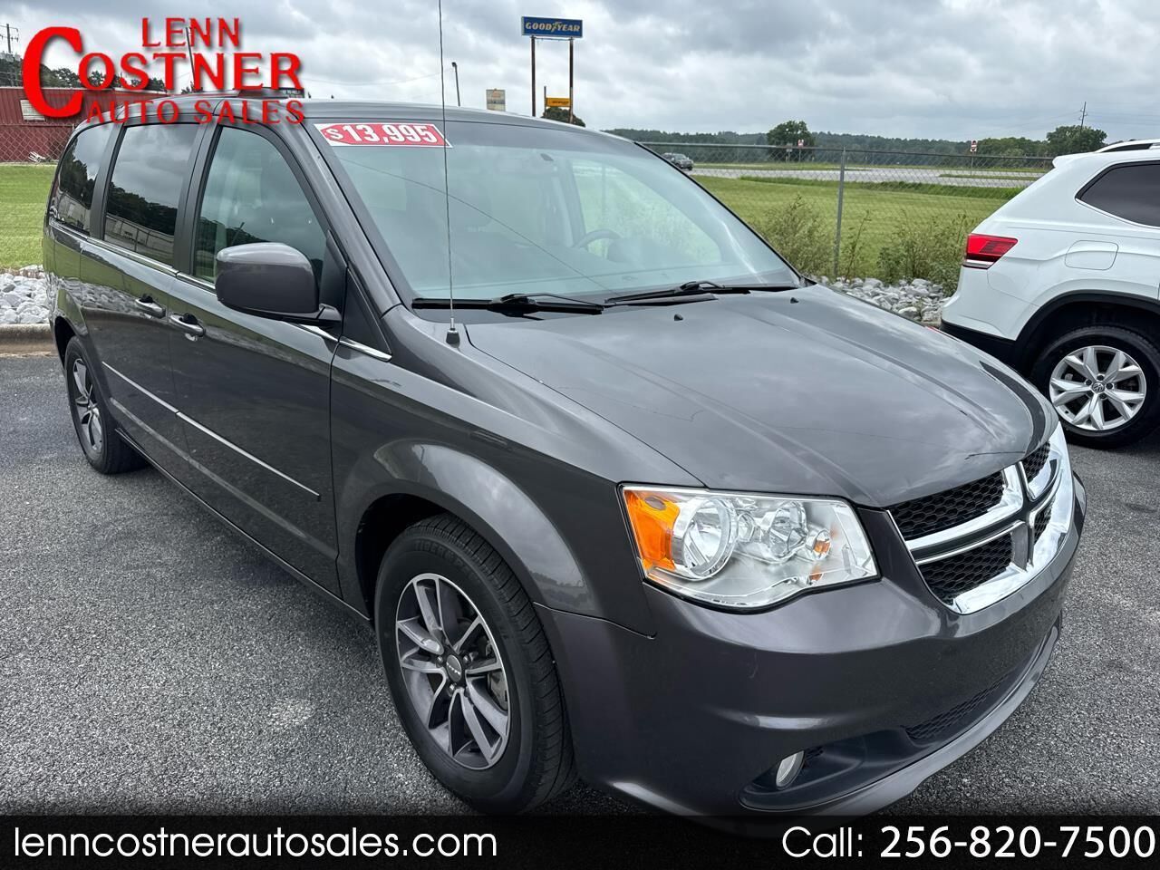 2017 DODGE Grand Caravan