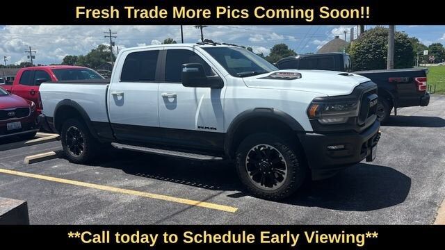 2024 RAM 2500