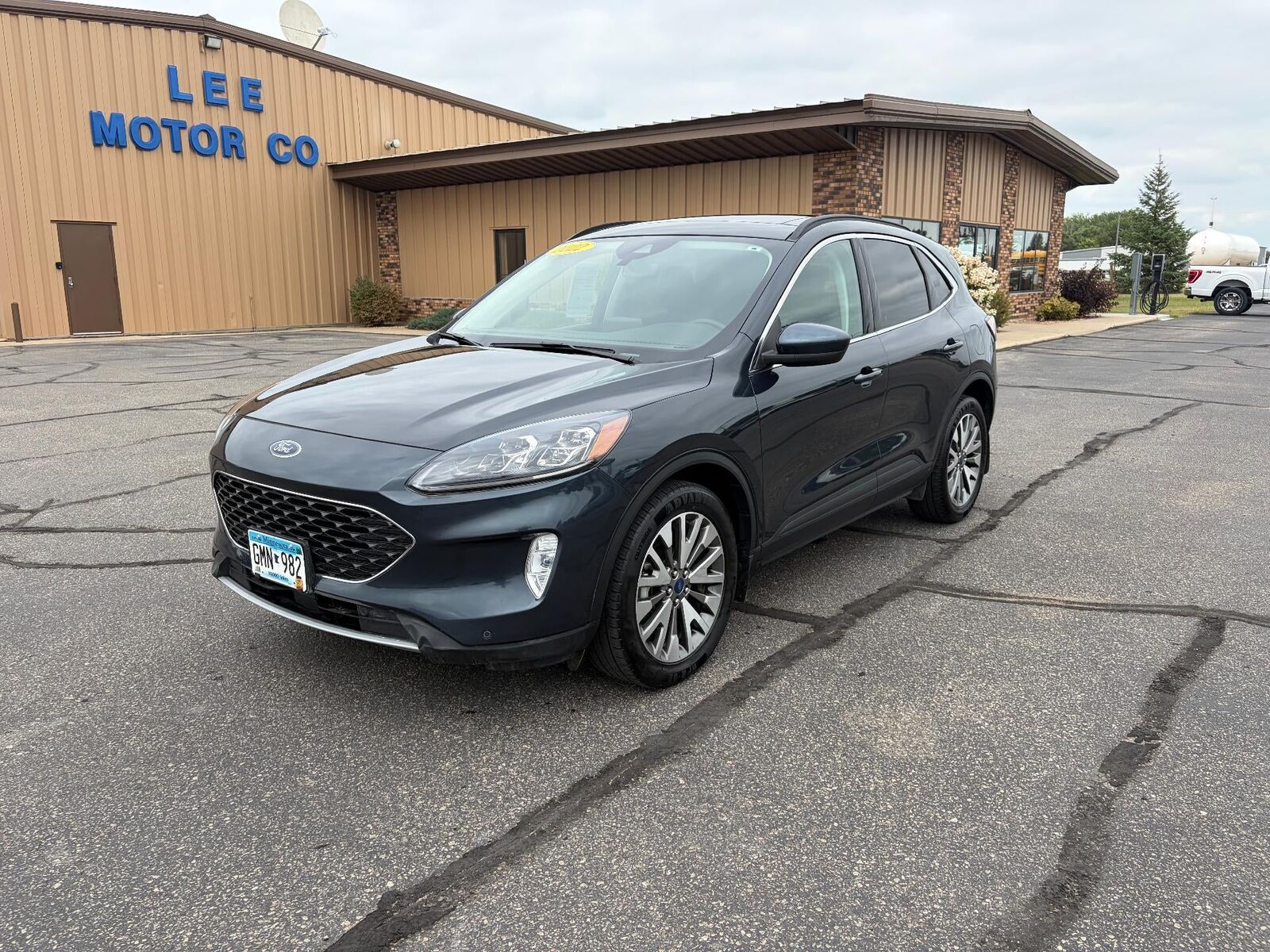 2022 FORD Escape
