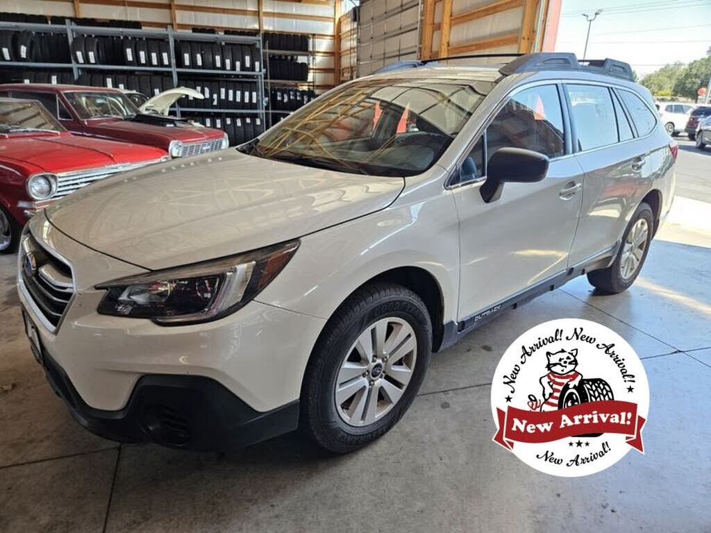 2019 SUBARU Outback