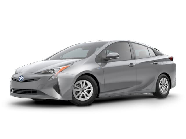 2017 TOYOTA PRIUS