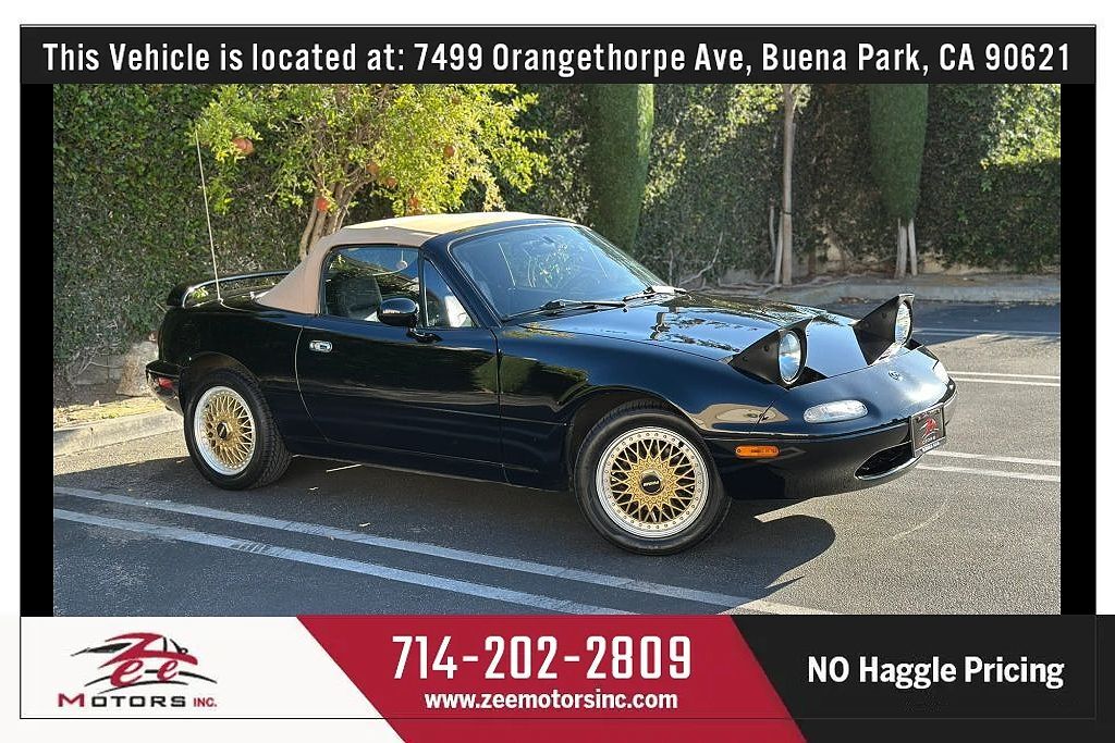 1996 MAZDA MX-5