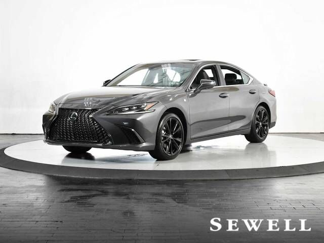 2025 LEXUS ES