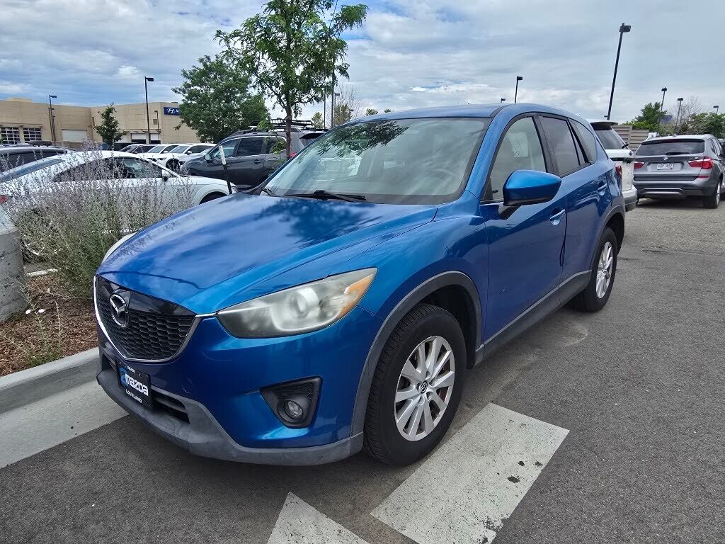 2013 MAZDA CX-5