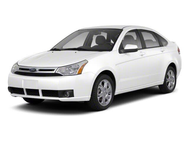 2011 FORD Focus
